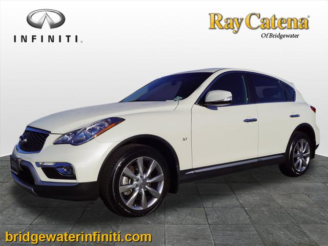 Certified Pre Owned 2016 Infiniti Qx50 Base Awd 4dr Crossover In Certified Pre Owned 2016 Infiniti Qx50 Base