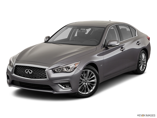 New 2019 Infiniti Q50 3 0t Luxe Awd Sedan In Bridgewater 19386
