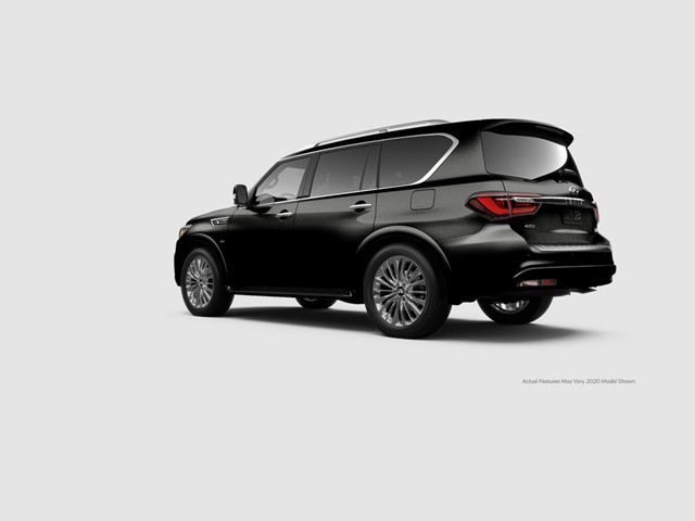 new 2021 infiniti qx80 premium select 4wd suv in