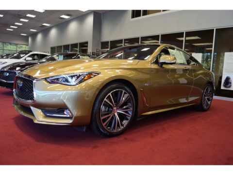 New 2019 INFINITI Q60 3.0t LUXE AWD